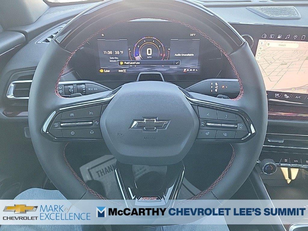 2026 Chevrolet Traverse RS w/2RS