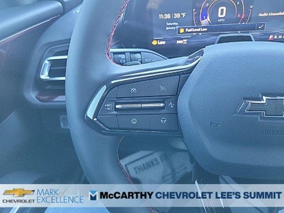 2026 Chevrolet Traverse RS w/2RS