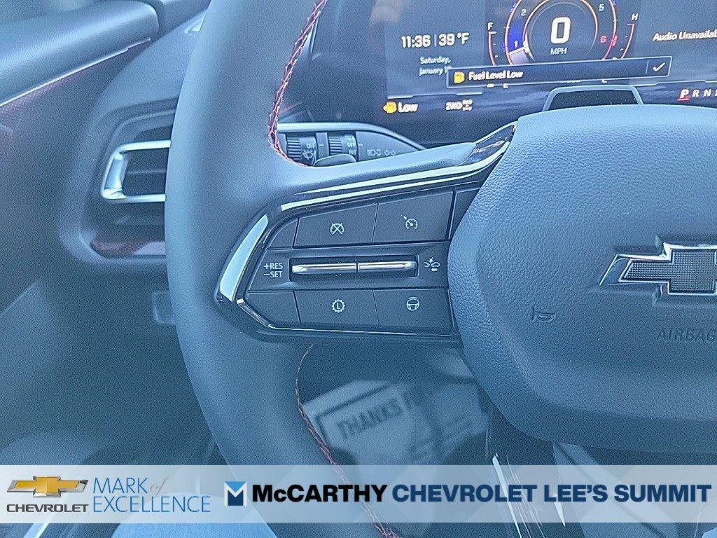 2026 Chevrolet Traverse RS w/2RS