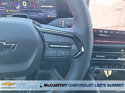 2026 Chevrolet Traverse RS w/2RS