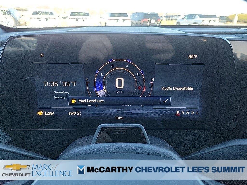 2026 Chevrolet Traverse RS w/2RS