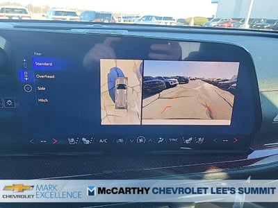 2026 Chevrolet Traverse RS w/2RS