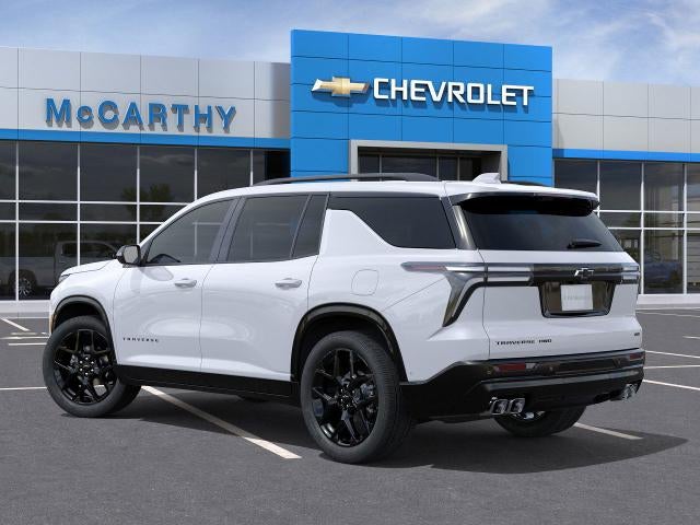 2026 Chevrolet Traverse RS w/2RS