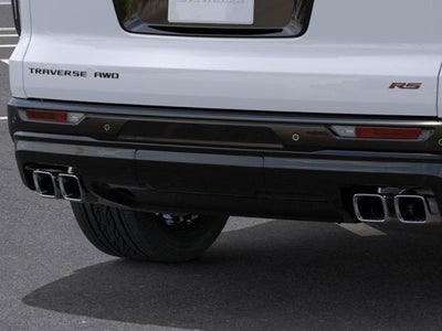 2026 Chevrolet Traverse RS w/2RS