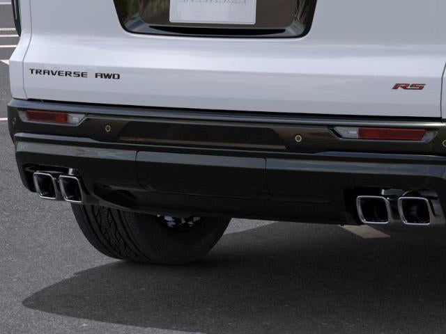 2026 Chevrolet Traverse RS w/2RS