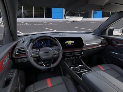 2026 Chevrolet Traverse RS w/2RS