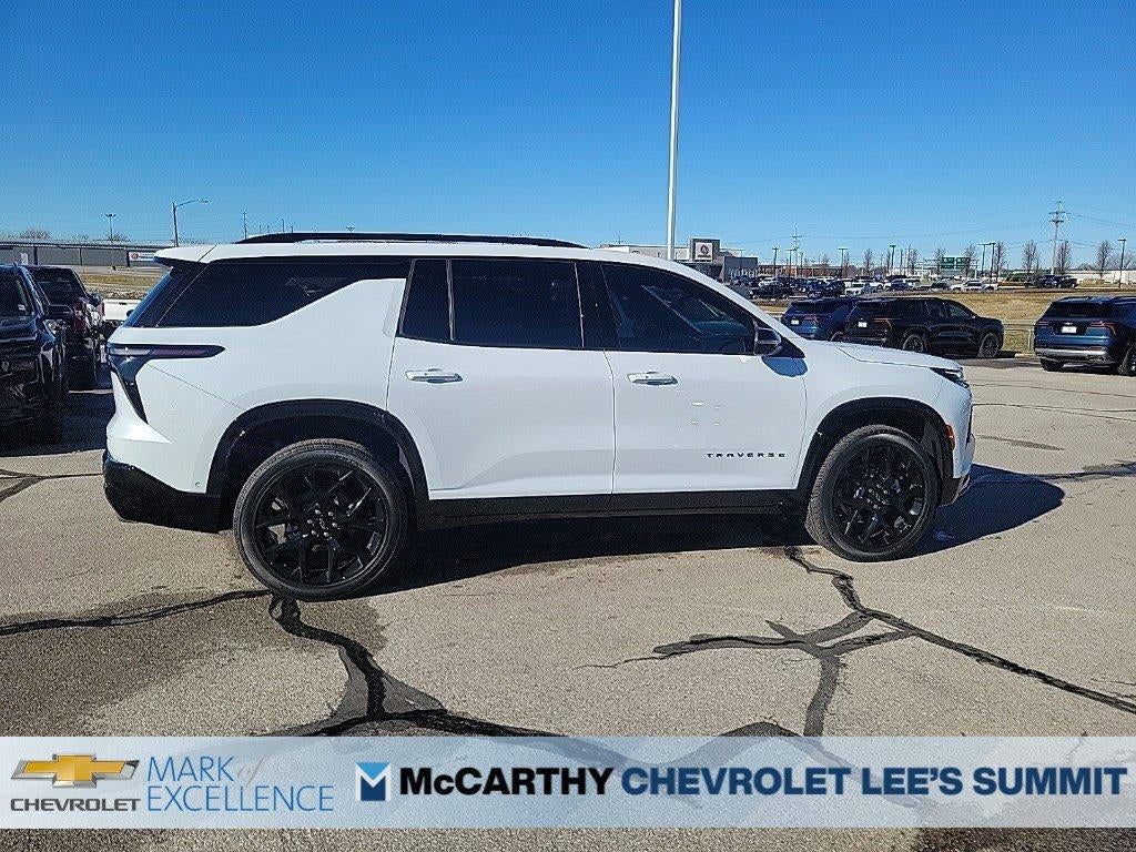 2026 Chevrolet Traverse RS w/2RS