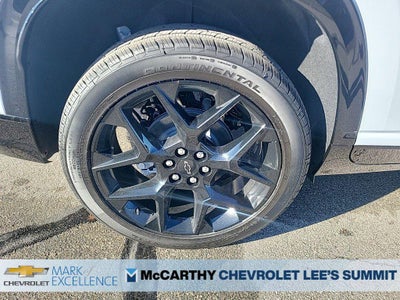 2026 Chevrolet Traverse RS w/2RS