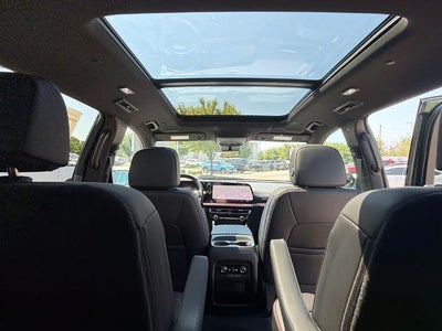2027 Chevrolet Traverse RS w/2RS