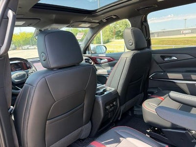 2027 Chevrolet Traverse RS w/2RS