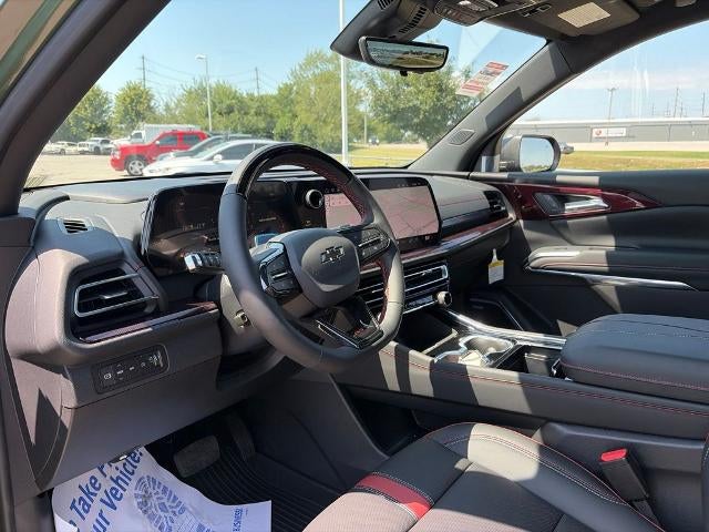2027 Chevrolet Traverse RS w/2RS