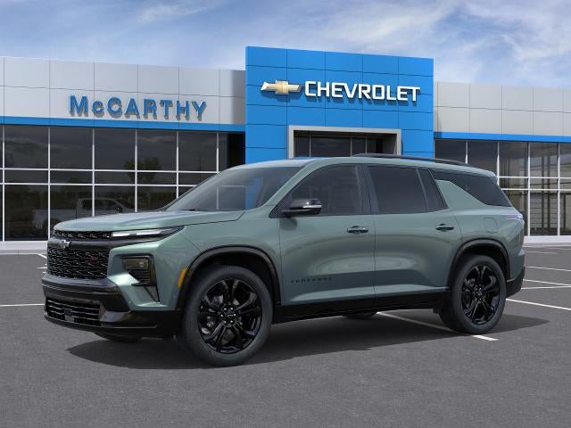 2027 Chevrolet Traverse RS w/2RS