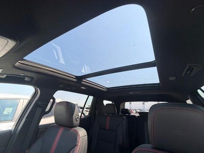 2027 Chevrolet Traverse RS w/2RS