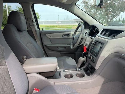 2015 Chevrolet Traverse LS