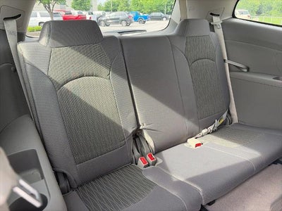 2015 Chevrolet Traverse LS