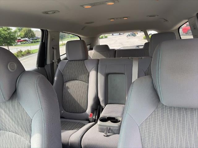 2015 Chevrolet Traverse LS