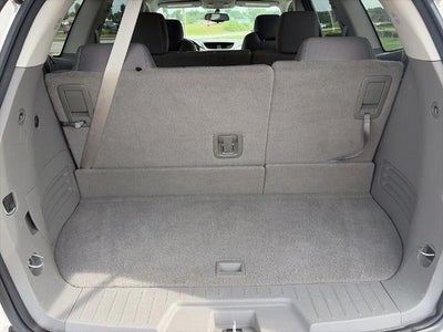 2015 Chevrolet Traverse LS