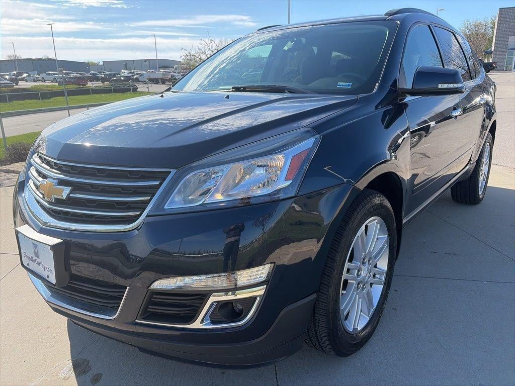 2015 Chevrolet Traverse LT
