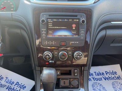 2015 Chevrolet Traverse LT