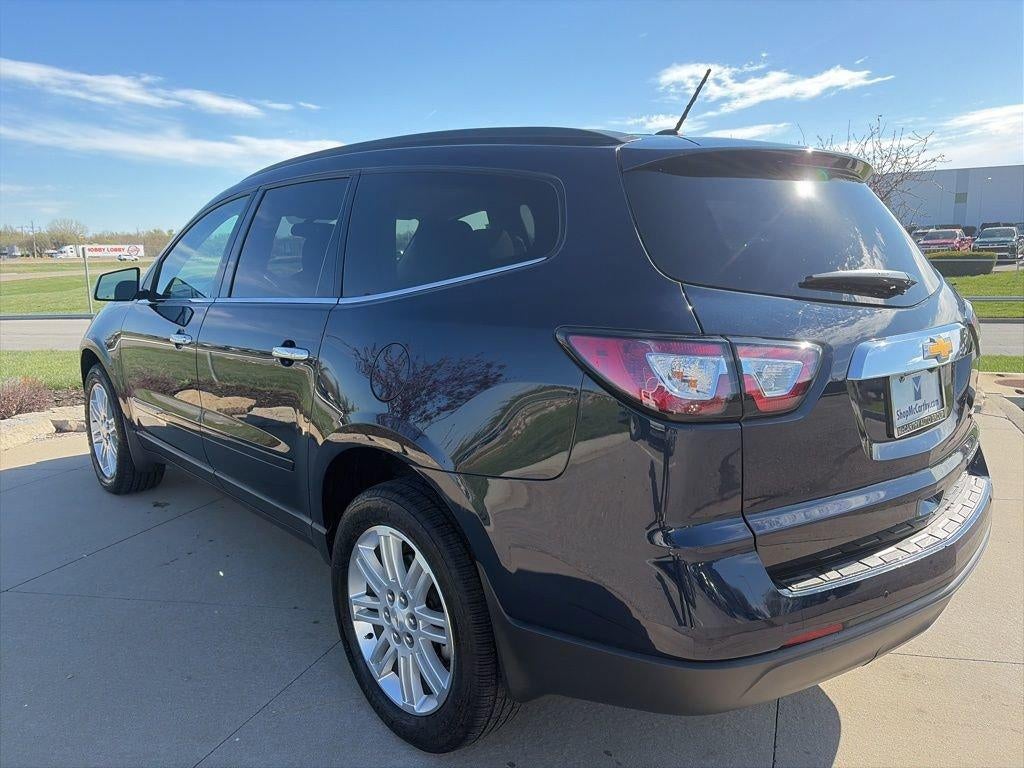 2015 Chevrolet Traverse LT