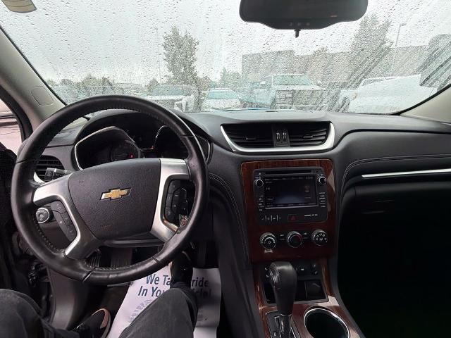 2013 Chevrolet Traverse LT