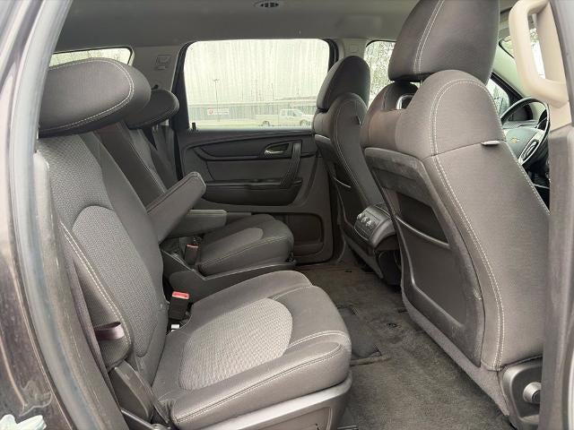 2013 Chevrolet Traverse LT