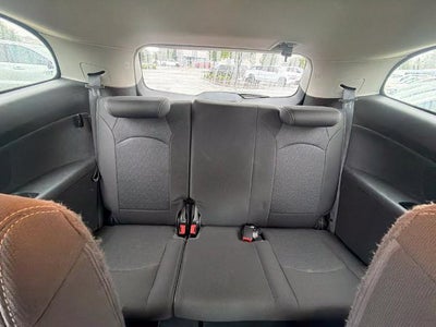 2013 Chevrolet Traverse LT