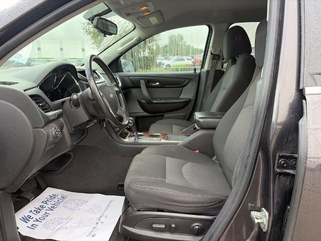 2013 Chevrolet Traverse LT