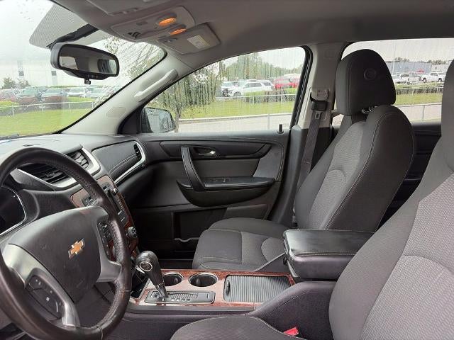 2013 Chevrolet Traverse LT