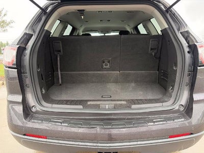 2013 Chevrolet Traverse LT