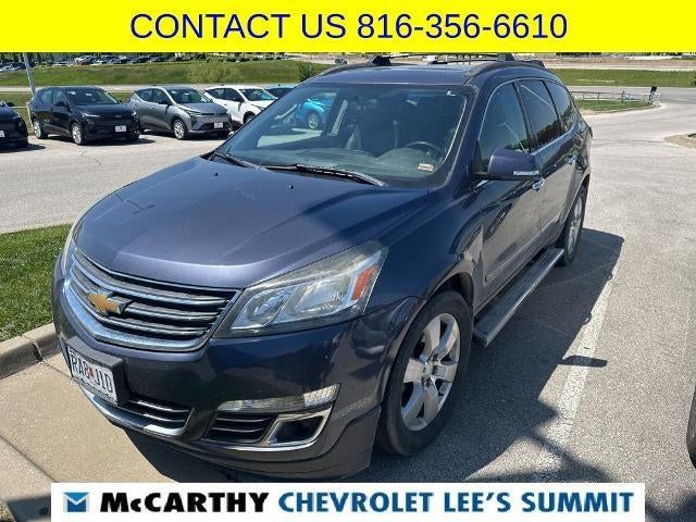 2013 Chevrolet Traverse