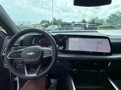 2026 Chevrolet Suburban 4WD LS