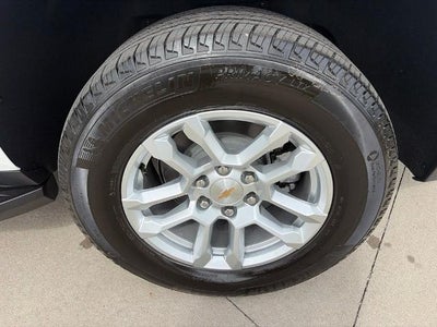 2026 Chevrolet Suburban 4WD LS