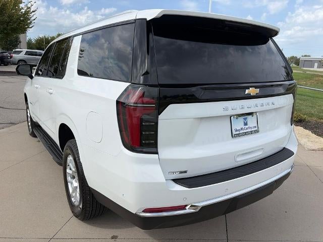 2026 Chevrolet Suburban 4WD LS