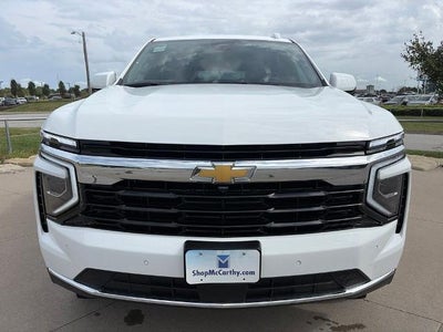 2026 Chevrolet Suburban 4WD LS