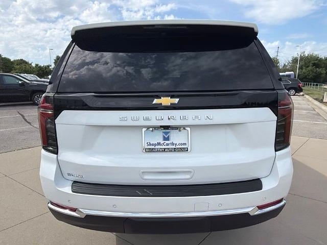 2026 Chevrolet Suburban 4WD LS