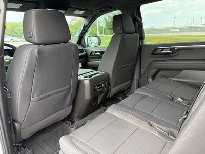 2026 Chevrolet Suburban 4WD LS