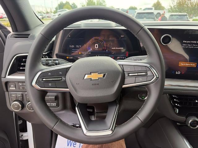 2026 Chevrolet Suburban 4WD LS