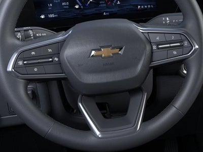 2026 Chevrolet Suburban 4WD LS