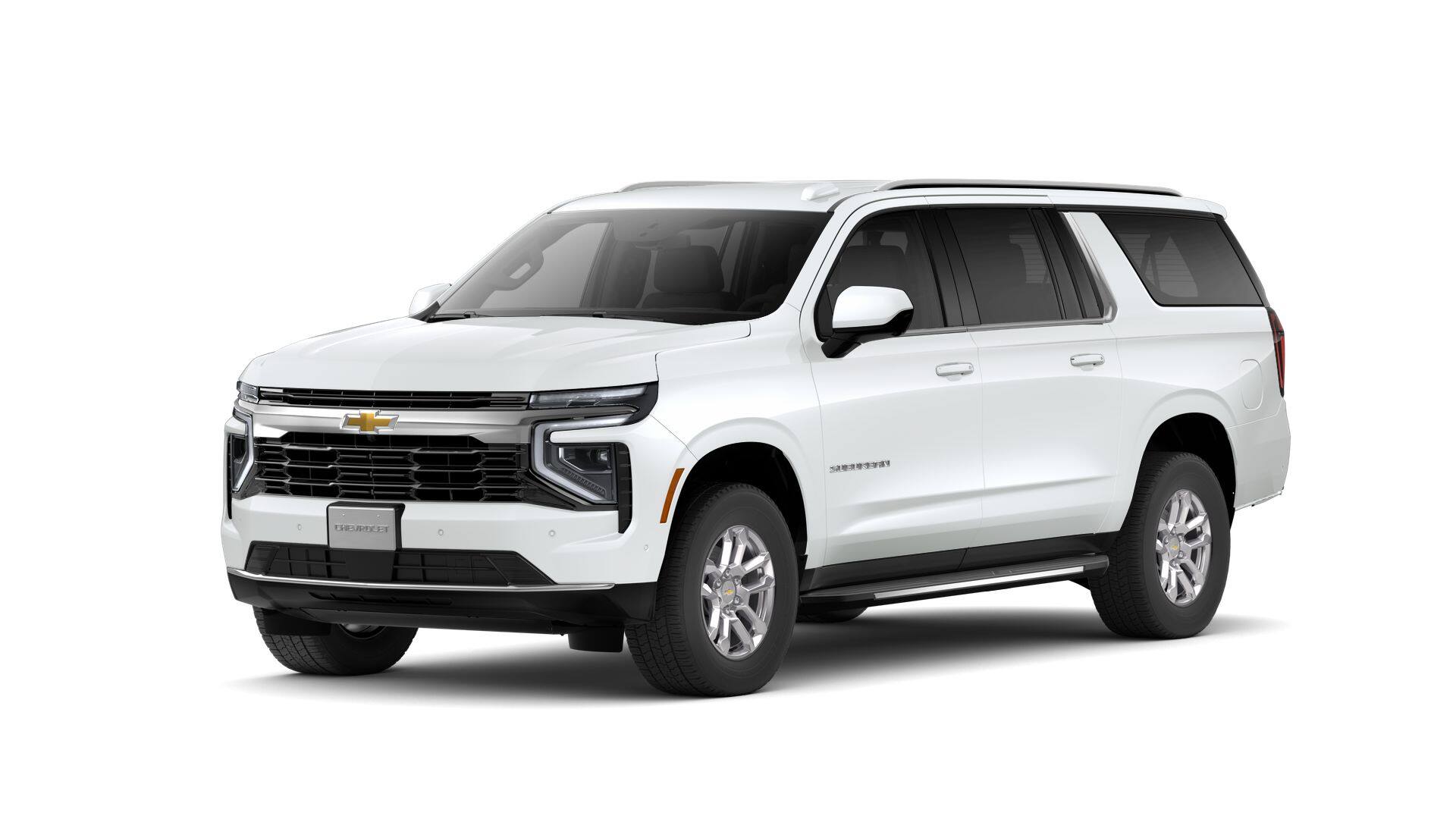 2026 Chevrolet Suburban 4WD LS
