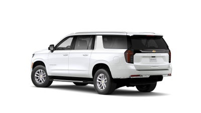 2026 Chevrolet Suburban 4WD LS