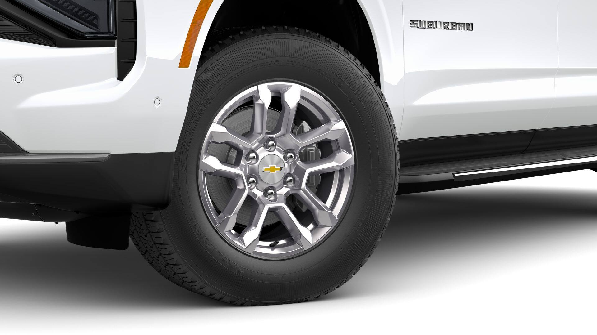 2026 Chevrolet Suburban 4WD LS
