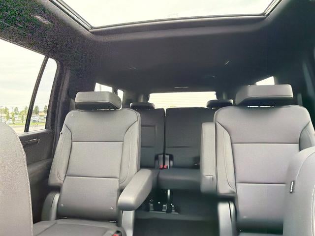 2027 Chevrolet Suburban 4WD Z71