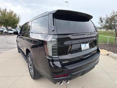 2027 Chevrolet Suburban 4WD Z71