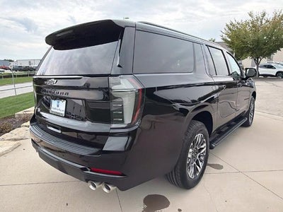2027 Chevrolet Suburban 4WD Z71