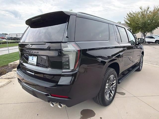 2027 Chevrolet Suburban 4WD Z71