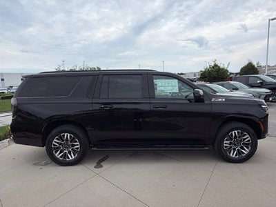 2027 Chevrolet Suburban 4WD Z71