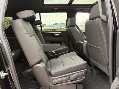 2027 Chevrolet Suburban 4WD Z71