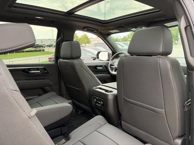 2027 Chevrolet Suburban 4WD Z71