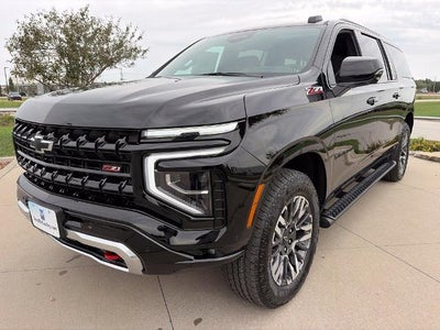 2027 Chevrolet Suburban 4WD Z71